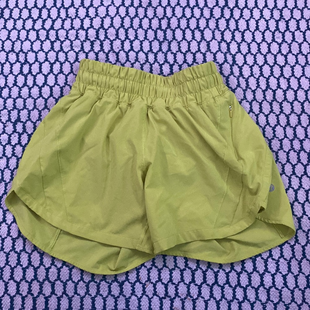 Lululemon Tracker Shorts